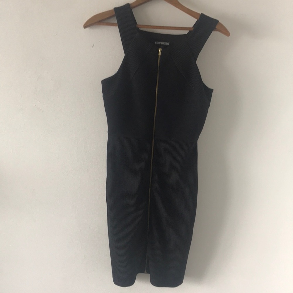 Express Little Black Dress